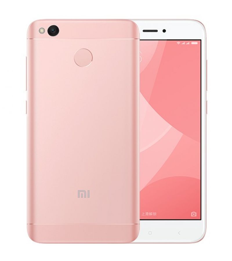 Xiaomi Redmi 4x 2/16GB Pink