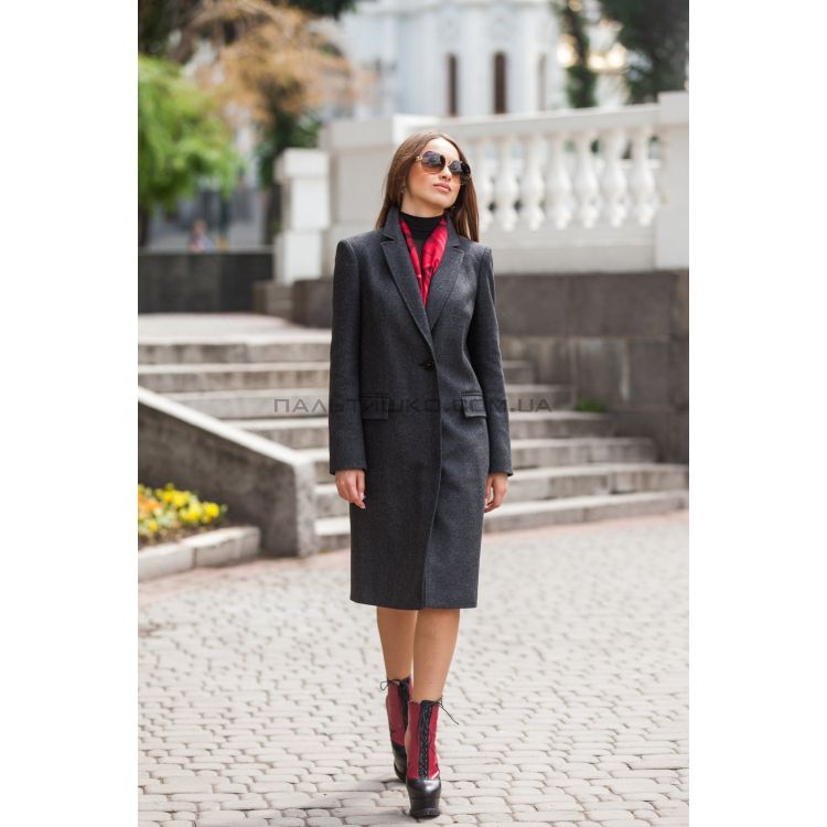 Зимнее пальто S