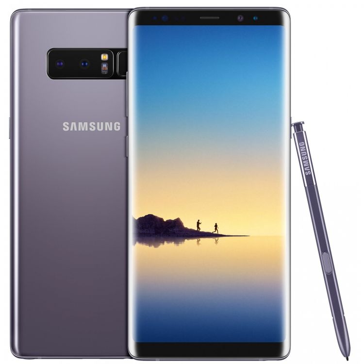 Samsung Galaxy Note 8 64GB Gray (SM-N950FZVD) 64GB