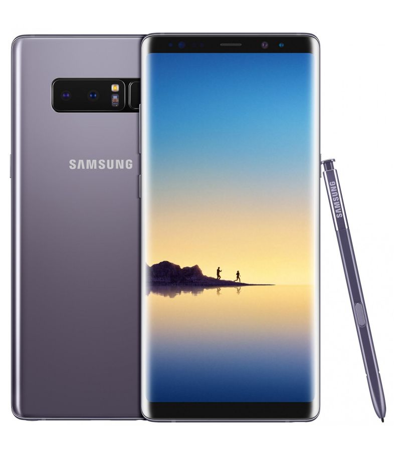 Samsung Galaxy Note 8 64GB Gray (SM-N950FZVD)