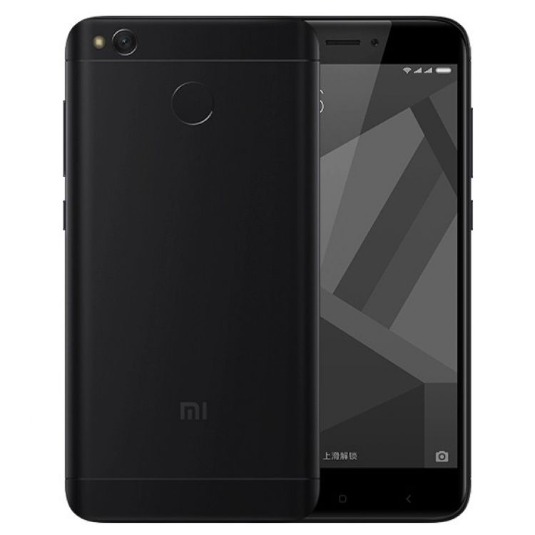 Xiaomi Redmi 4x 3/32GB Black 3/32GB
