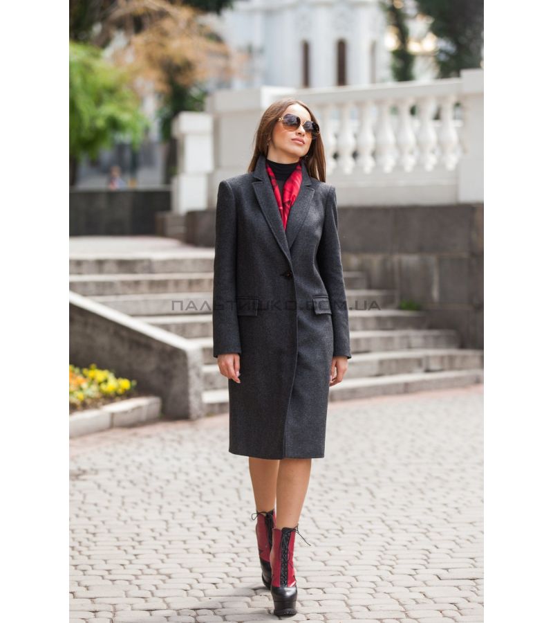 Зимнее пальто