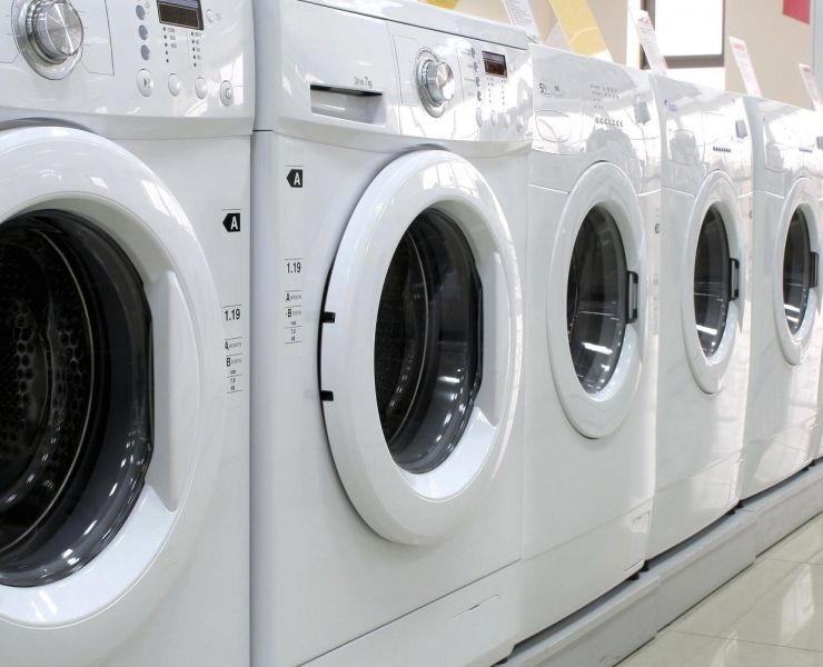 Стиральные машины