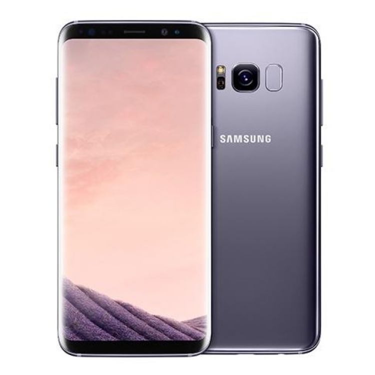 Samsung Galaxy S8 64GB Gray (SM-G950FZVD) 64GB