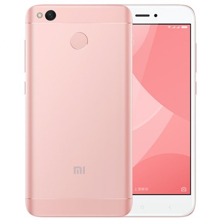 Xiaomi Redmi 4x 2/16GB Pink 2/16GB